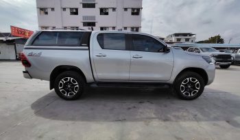 REVO 4WD 2022 2.4E MT DOUBLE CAB SILVER  1647 full