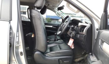 REVO 4WD 2022 2.4E MT DOUBLE CAB SILVER  1647 full