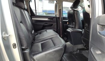 REVO 4WD 2022 2.4E MT DOUBLE CAB SILVER  1647 full