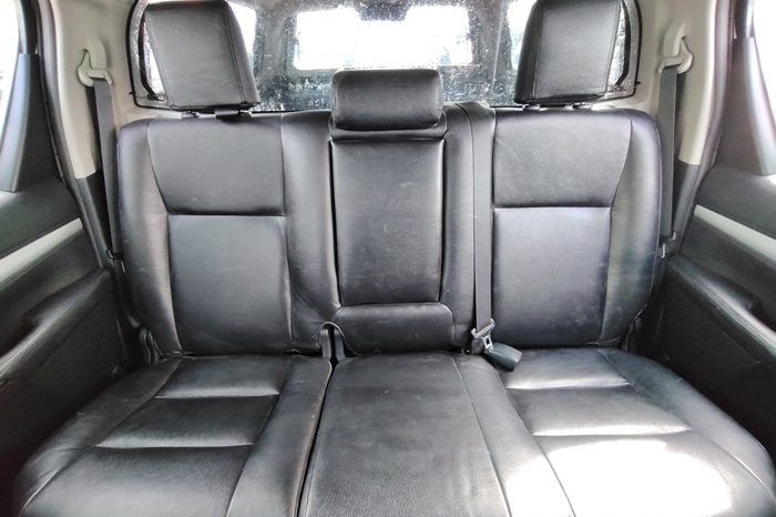 REVO 4WD 2022 2.4E MT DOUBLE CAB SILVER  1647 full