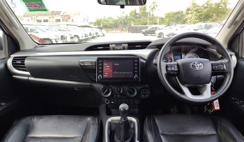 REVO 4WD 2022 2.4E MT DOUBLE CAB SILVER  1647 full