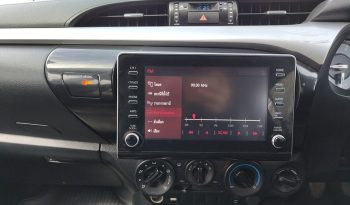 REVO 4WD 2022 2.4E MT DOUBLE CAB SILVER  1647 full