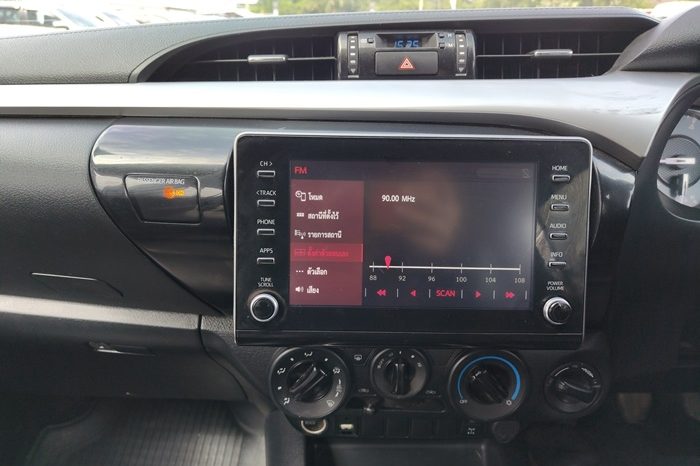 REVO 4WD 2022 2.4E MT DOUBLE CAB SILVER  1647 full