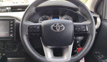 REVO 4WD 2022 2.4E MT DOUBLE CAB SILVER  1647 full
