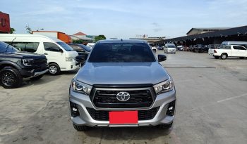 ROCCO 4WD 2018 2.8G AT DOUBLE CAB SILVER  4195 full