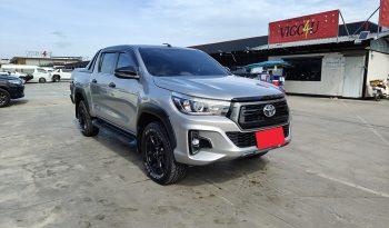 ROCCO 4WD 2018 2.8G AT DOUBLE CAB SILVER  4195 full