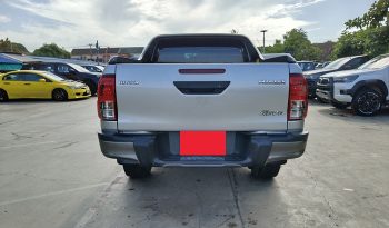 ROCCO 4WD 2018 2.8G AT DOUBLE CAB SILVER  4195 full