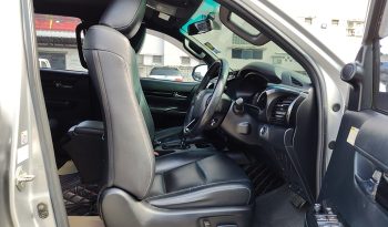 ROCCO 4WD 2018 2.8G AT DOUBLE CAB SILVER  4195 full