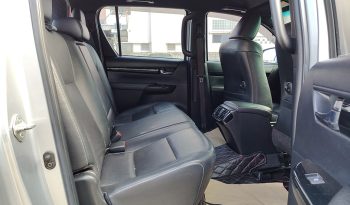 ROCCO 4WD 2018 2.8G AT DOUBLE CAB SILVER  4195 full