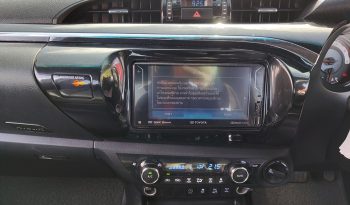 ROCCO 4WD 2018 2.8G AT DOUBLE CAB SILVER  4195 full
