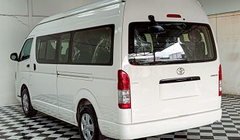 TOYOTA 2WD 2015 3.0 MT COMMUTER WHITE  7092 full
