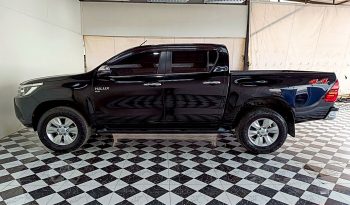 REVO 4WD 2018 2.8G AT DOUBLE CAB BLACK  1263 full