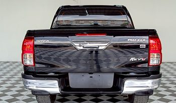 REVO 4WD 2018 2.8G AT DOUBLE CAB BLACK  1263 full