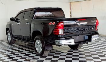 REVO 4WD 2018 2.8G AT DOUBLE CAB BLACK  1263 full