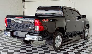 REVO 4WD 2018 2.8G AT DOUBLE CAB BLACK  1263 full