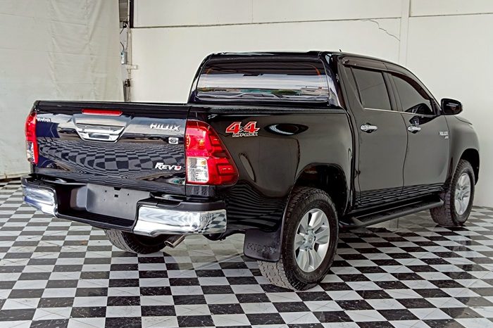 REVO 4WD 2018 2.8G AT DOUBLE CAB BLACK  1263 full