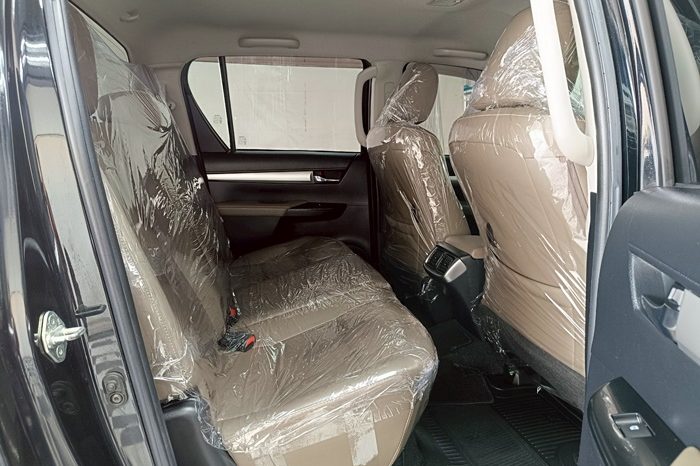 REVO 4WD 2018 2.8G AT DOUBLE CAB BLACK  1263 full