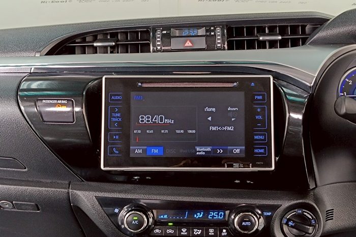 REVO 4WD 2018 2.8G AT DOUBLE CAB BLACK  1263 full