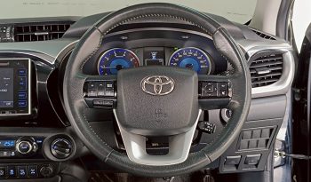 REVO 4WD 2018 2.8G AT DOUBLE CAB BLACK  1263 full