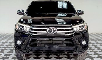 REVO 4WD 2018 2.8G AT DOUBLE CAB BLACK  1263 full