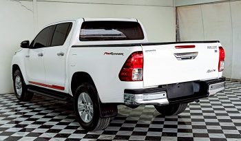 REVO PRE 2018 2.4E AT DOUBLE CAB WHITE  1367 full