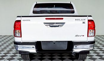 REVO PRE 2018 2.4E AT DOUBLE CAB WHITE  1367 full