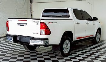 REVO PRE 2018 2.4E AT DOUBLE CAB WHITE  1367 full