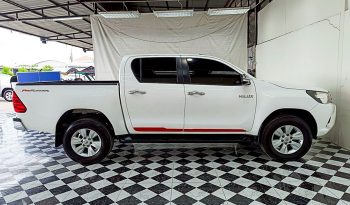 REVO PRE 2018 2.4E AT DOUBLE CAB WHITE  1367 full