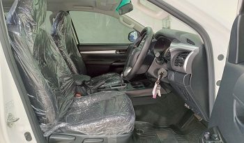 REVO PRE 2018 2.4E AT DOUBLE CAB WHITE  1367 full