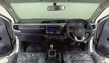 REVO PRE 2018 2.4E AT DOUBLE CAB WHITE  1367 full