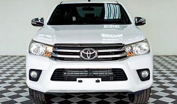 REVO PRE 2018 2.4E AT DOUBLE CAB WHITE  1367 full