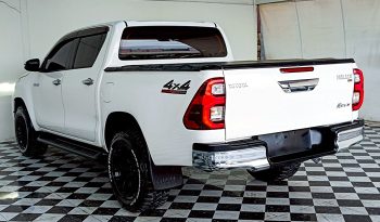 REVO 4WD 2022 2.4E MT DOUBLE CAB WHITE  1981 full