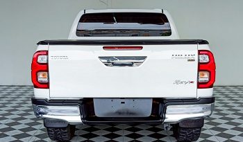 REVO 4WD 2022 2.4E MT DOUBLE CAB WHITE  1981 full
