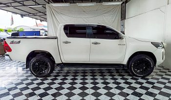 REVO 4WD 2022 2.4E MT DOUBLE CAB WHITE  1981 full