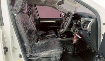 REVO 4WD 2022 2.4E MT DOUBLE CAB WHITE  1981 full