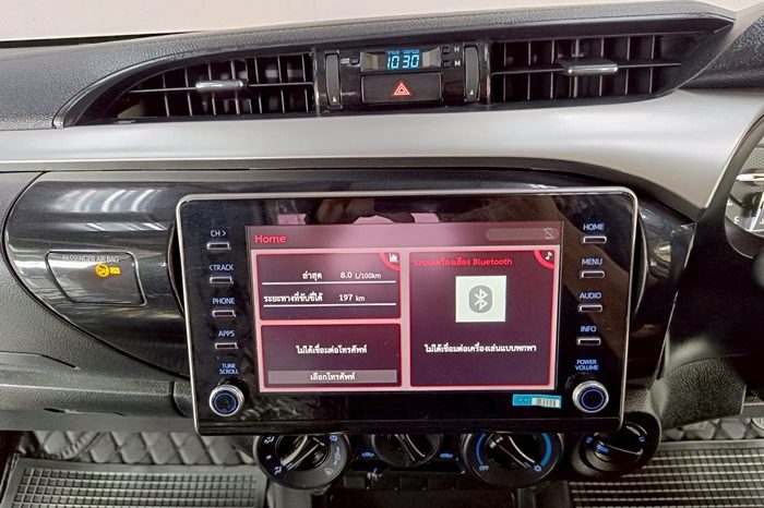 REVO 4WD 2022 2.4E MT DOUBLE CAB WHITE  1981 full