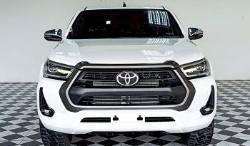 REVO 4WD 2022 2.4E MT DOUBLE CAB WHITE  1981 full
