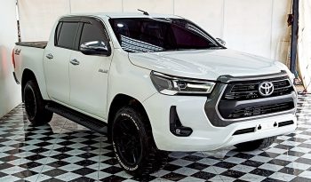 REVO 4WD 2022 2.4E MT DOUBLE CAB WHITE  1981 full
