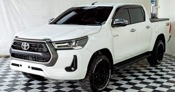 REVO 4WD 2022 2.4E MT DOUBLE CAB WHITE  1981