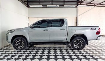 REVO 4WD 2021 2.4E MT DOUBLE CAB SILVER  2083 full