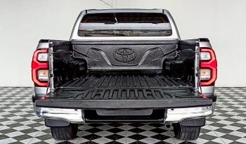 REVO 4WD 2021 2.4E MT DOUBLE CAB SILVER  2083 full