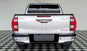 REVO 4WD 2021 2.4E MT DOUBLE CAB SILVER  2083 full