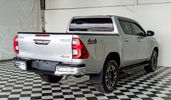 REVO 4WD 2021 2.4E MT DOUBLE CAB SILVER  2083 full