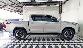 REVO 4WD 2021 2.4E MT DOUBLE CAB SILVER  2083 full