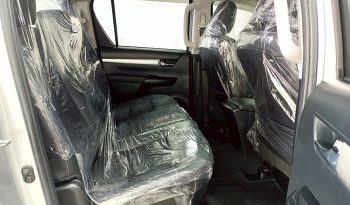 REVO 4WD 2021 2.4E MT DOUBLE CAB SILVER  2083 full