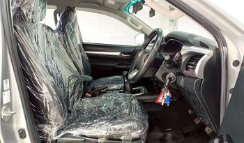 REVO 4WD 2021 2.4E MT DOUBLE CAB SILVER  2083 full