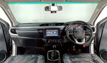 REVO 4WD 2021 2.4E MT DOUBLE CAB SILVER  2083 full