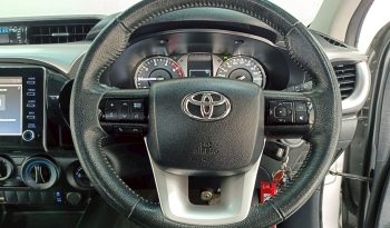 REVO 4WD 2021 2.4E MT DOUBLE CAB SILVER  2083 full