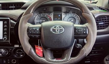 REVO 4WD 2023 2.8G AT DOUBLE CAB BLACK  263 full