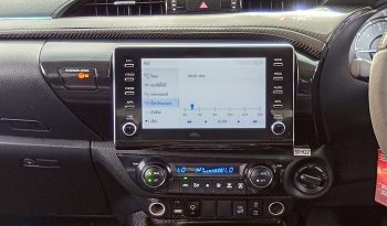 REVO 4WD 2023 2.8G AT DOUBLE CAB BLACK  263 full